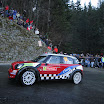 Pierre Campana - Sabrina de Castelli - MINI John Cooper Works WRC - Raliul Monte Carlo 2012